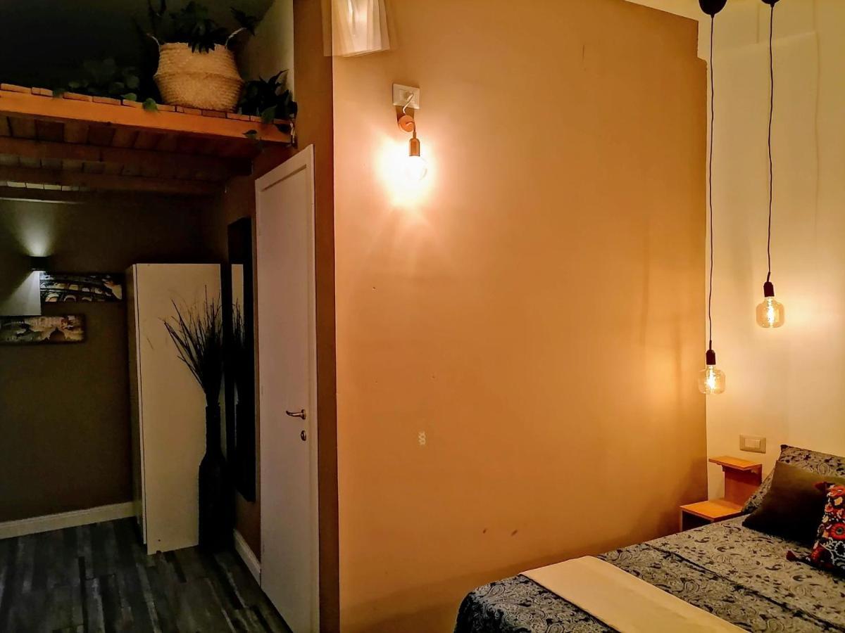The Billabong Alloggio Uso Turistico ローマ エクステリア 写真